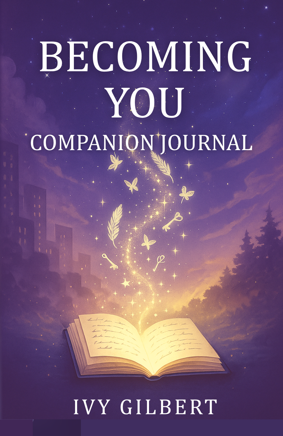 Becoming You Companion Journal
